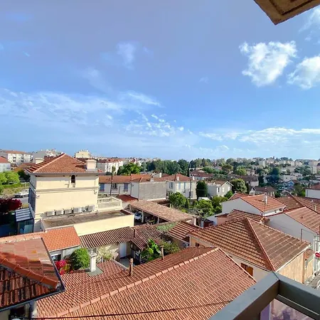 Guignon - Sunny Comfort Close To The Port & Station Daire *